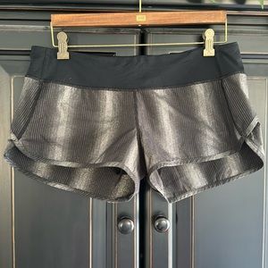 LULULEMON SHORTS